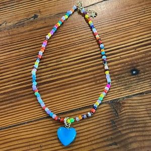 Mignonne Gavigan beaded necklace
